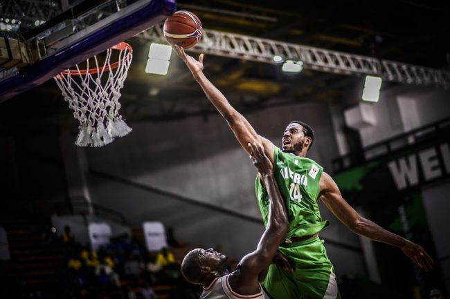 Aminu Expects Tough FIBA Qualifiers in Abidjan