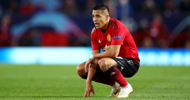 Solskjaer Urges Sanchez To Shape Up For Man United