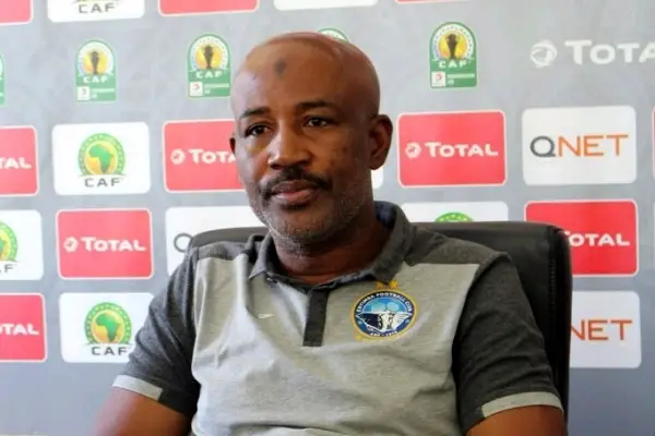 Abd'Allah Demands 'New Character' From Enyimba Players Against Rivers United