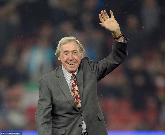 Gordon Banks Dies At 81