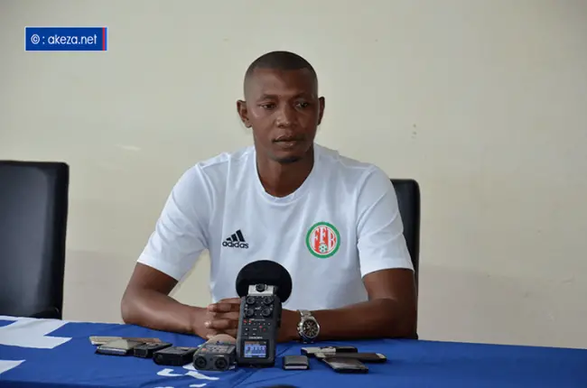 Burundi Coach Bipfubusa Vows His Side Bounce Back From Flying Eagles Defeat