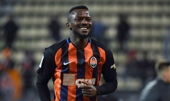 Kayode Hails Massive Shakhtar Donetsk Pre-Season Win Vs Botev