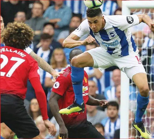 FA Cup: Balogun Absent As Brighton Beat Derby To Reach Q-Finals