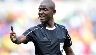 FIFA Hands Life Ban To Tanzanian Referee For Taking Bribes