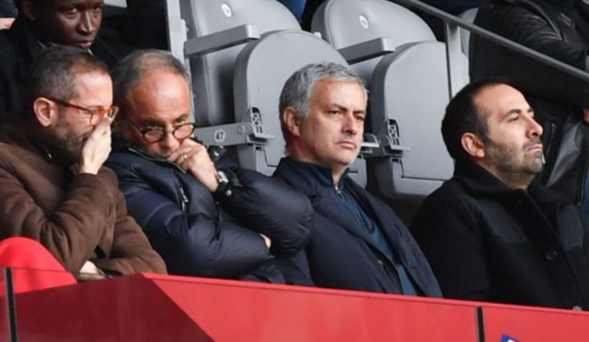 jose-mourinho-ligue-1-stade-pierre-mauroy-luis-campos