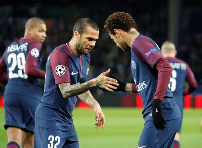 Alves: Mistakes won't be repeated