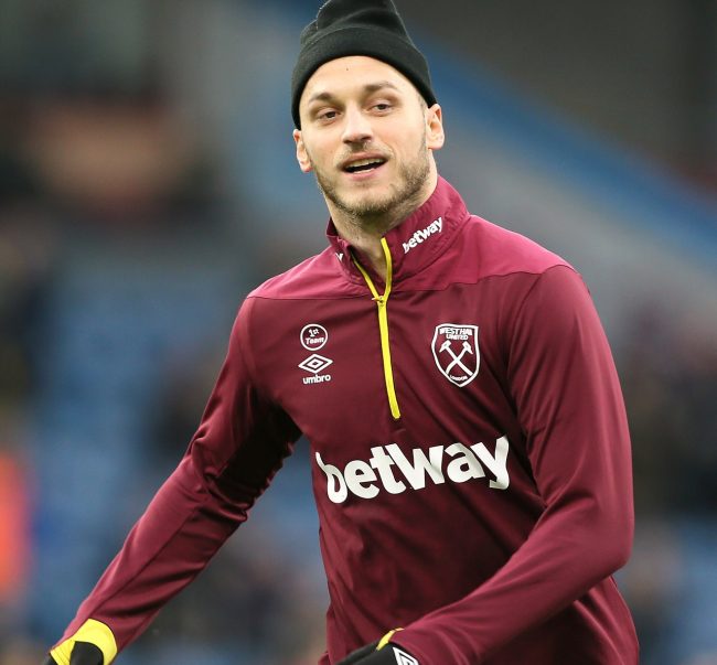 Arnautovic facing race against time