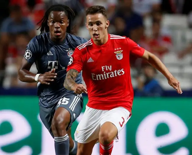 Arsenal considering swoop for Grimaldo