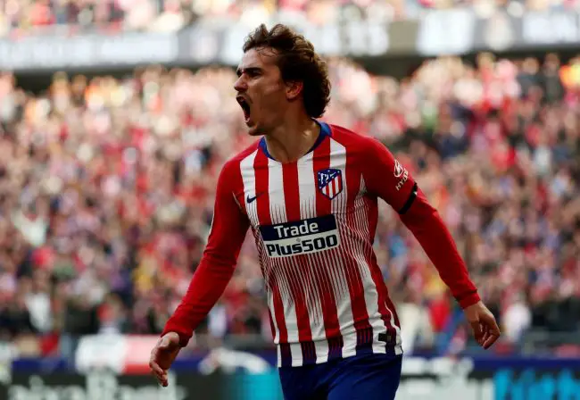 Atleti spurred on by 'home' final