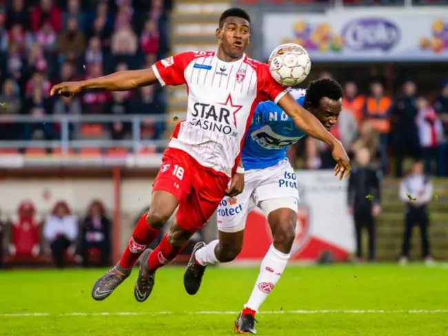 RoundUp: Awoniyi Hits 5th Goal For Mouscron; Ezekiel, Iheanacho Fire Blanks