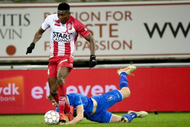 Awoniyi Makes 5th Team of Week in Belgium