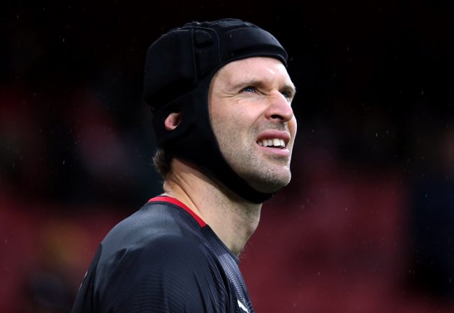 Cech expects Gunners to turn tie around