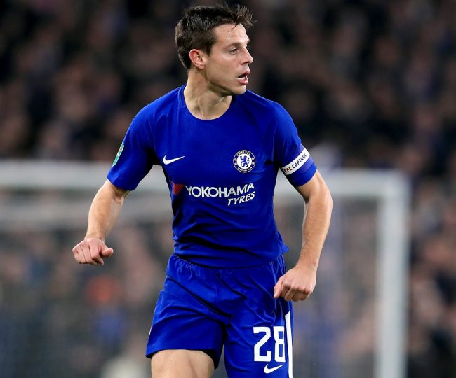 Azpilicueta To Sign New One-Year Contract At Chelsea