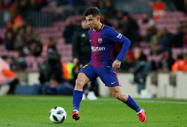 Coutinho to stay with Barca - for now