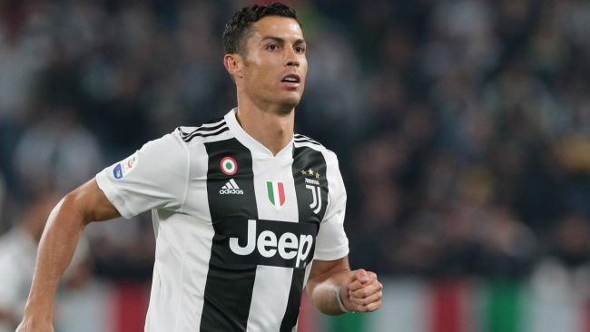 Ronaldo A Big Hit With One Juve Fan