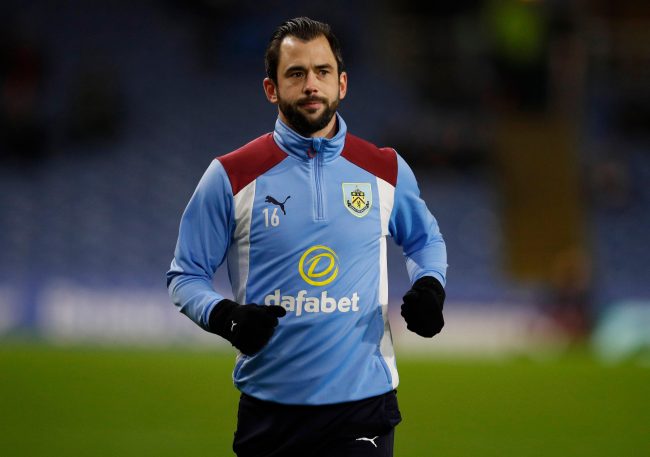 Defour ready for Clarets action