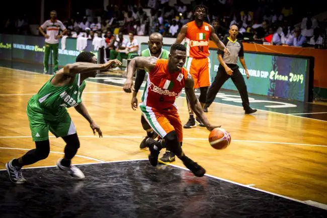 FIBA W/Cup Qualifiers: CIV End D'Tigers Unbeaten Run With 76-42 Win