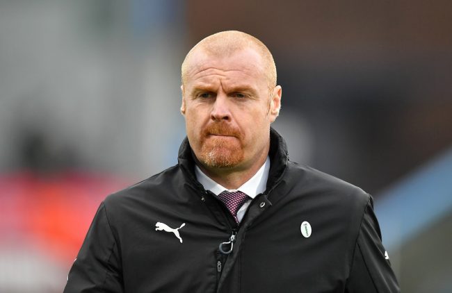 Dyche enjoying Portugal trip