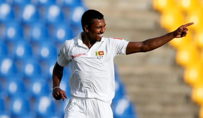 Fernando puts Proteas on back foot