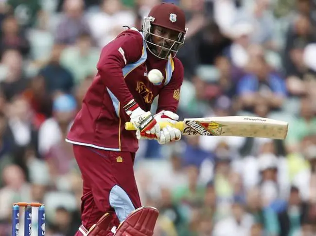 Gayle recalled for England ODIs