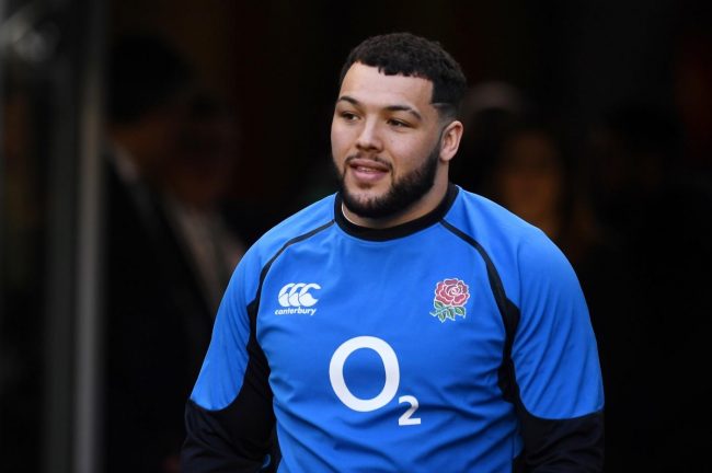 Genge relishing filling England void