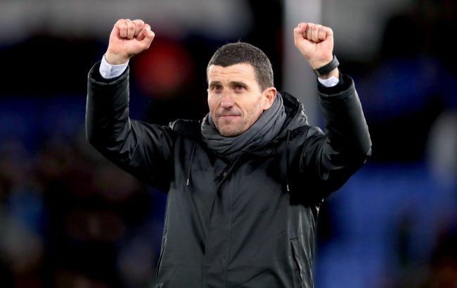 Gracia insists Hornets will 'give it a go'