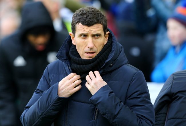 Gracia remains confident despite Watford defeat