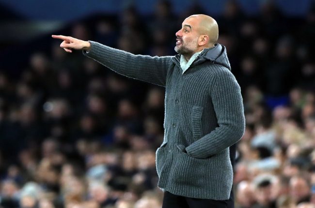 Guardiola issues Blues warning