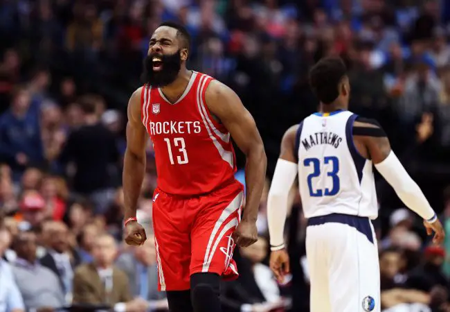 Harden focused on wins