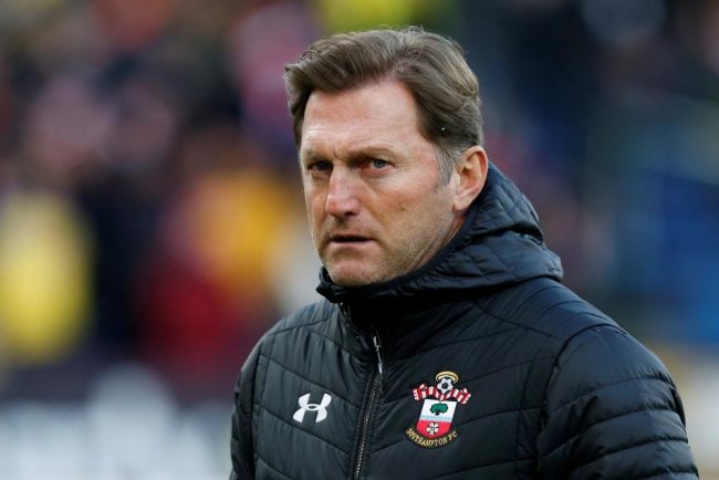 Hasenhuttl demands Saints response