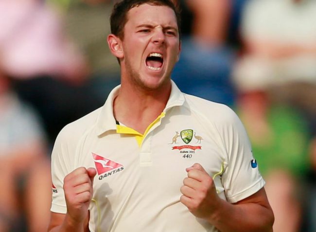 Hazlewood confident of making World Cup