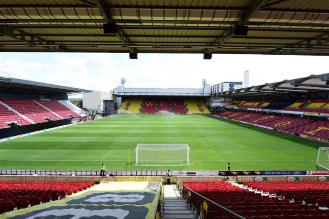 Watford linked with Brazilian duo