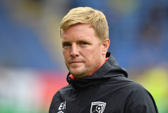 Howe hits out a below-par Cherries