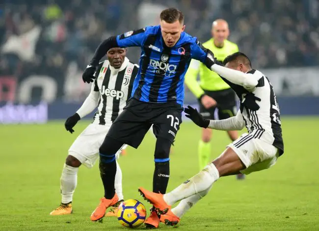 Ilicic reveals Roma interest