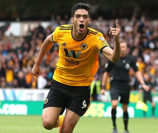 Jimenez chose Wolves over China