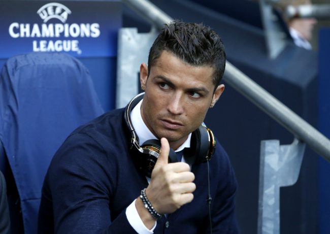 Juve reveal Ronaldo concerns