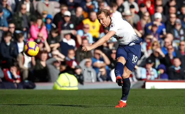 Kane expects Spurs response