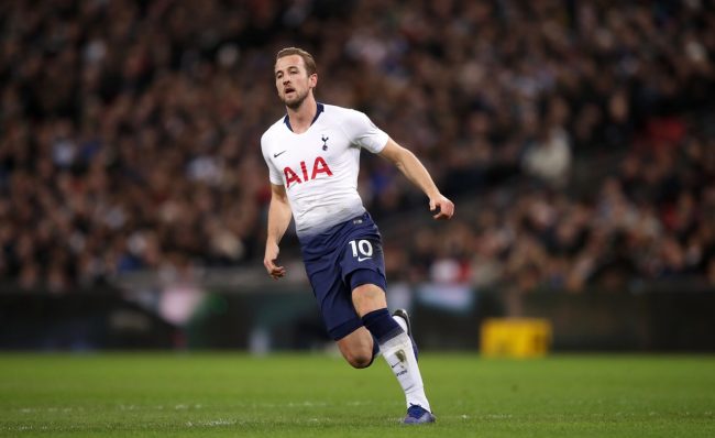 Kane posts fitness update