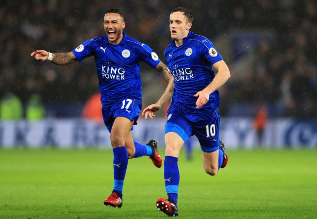 King leaves Leicester for Derby