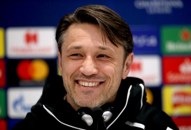 Kovac ready for Reds test