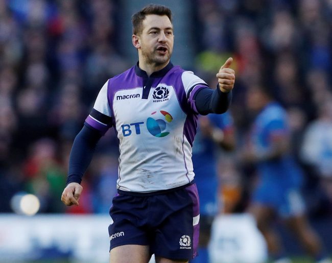 Laidlaw far from satisfied