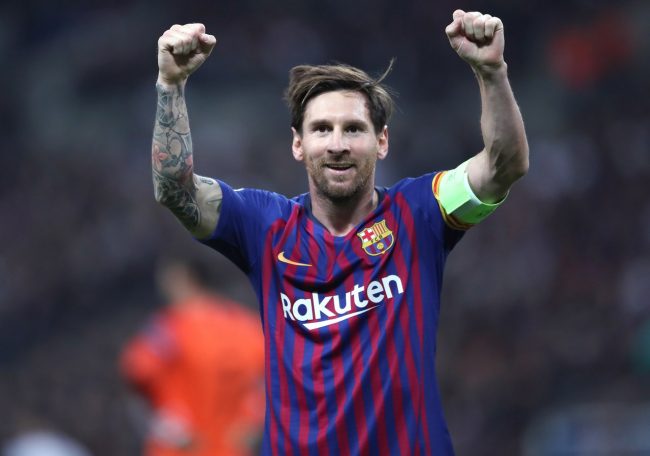 Messi to make own call on fitness