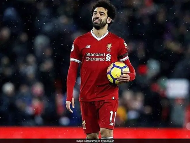 Salah Keen To Stay At Liverpool