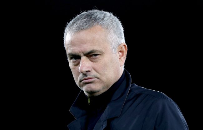 Mourinho puts PSG on alert