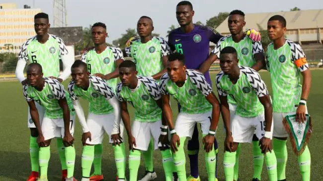 FIFA Congratulates Nigeria On U-20 World Cup Qualification