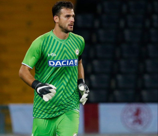 Napoli sign on-loan keepers permanently