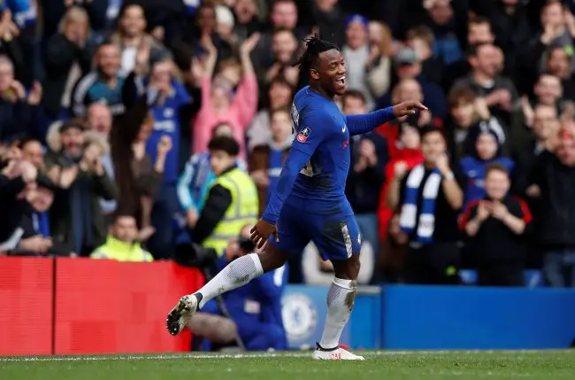 Parish revels in Batshuayi swoop