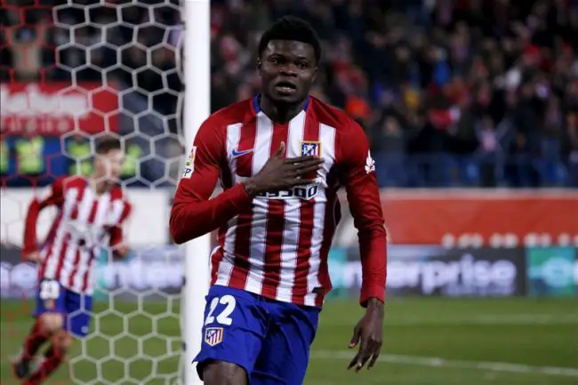 Partey dismisses exit reports