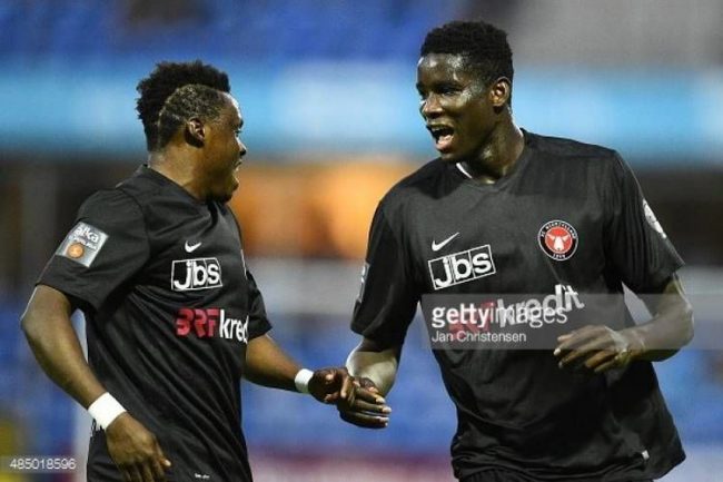 RoundUp: Onuachu, Osimhen On Target; Onyekuru, Odey Fire Bl