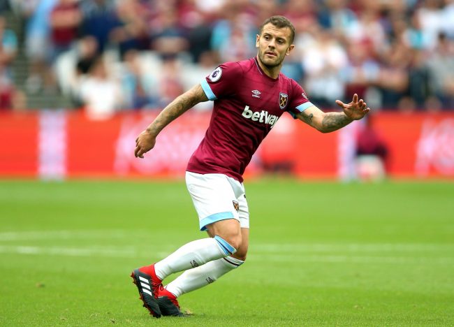 Pellegrini admits Wilshere uncertainty